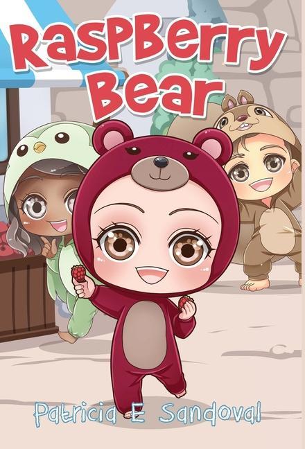 Knjiga Raspberry Bear Patricia E. Sandoval