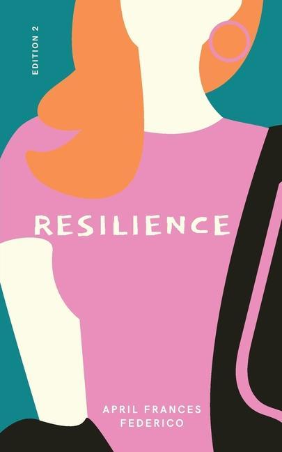 Kniha Resilience April Frances Federico