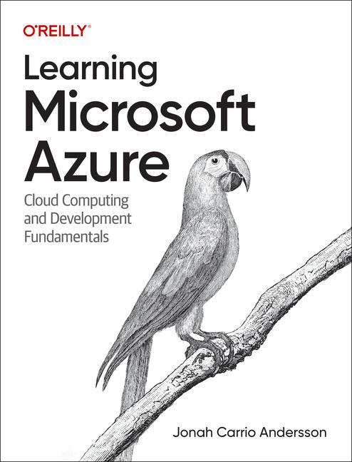 Book Learning Microsoft Azure 