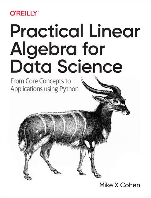Carte Practical Linear Algebra for Data Science 