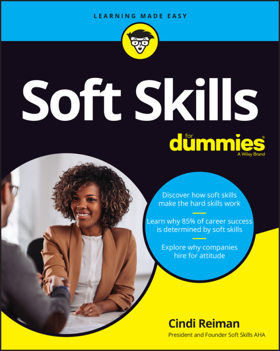 Kniha Soft Skills For Dummies 