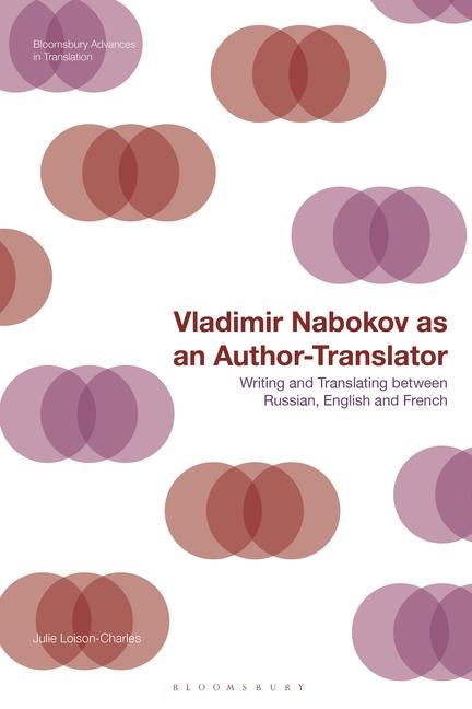 Kniha Vladimir Nabokov as an Author-Translator Jeremy Munday