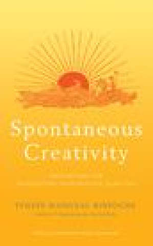Könyv Spontaneous Creativity: Meditations for Manifesting Your Positive Qualities 