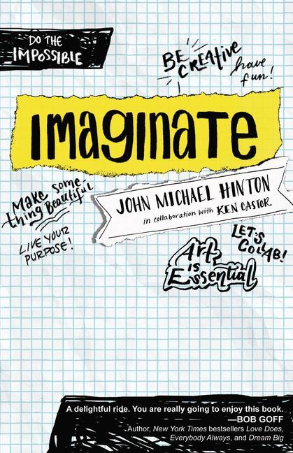 Book Imaginate Ken Castor