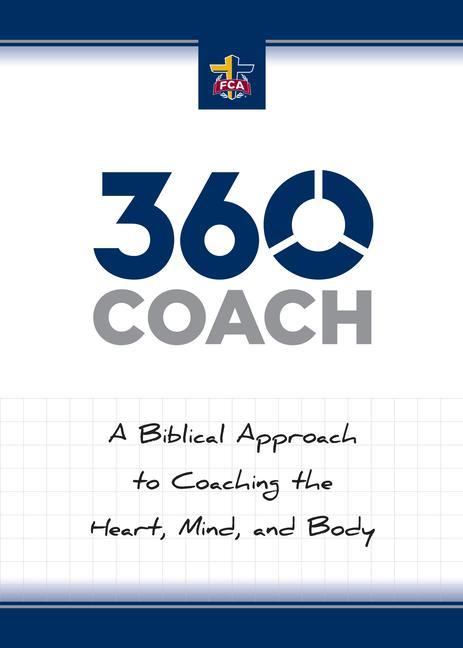 Kniha 360 Coach 