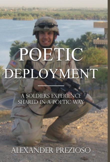Knjiga Poetic Deployment Alexander Prezioso