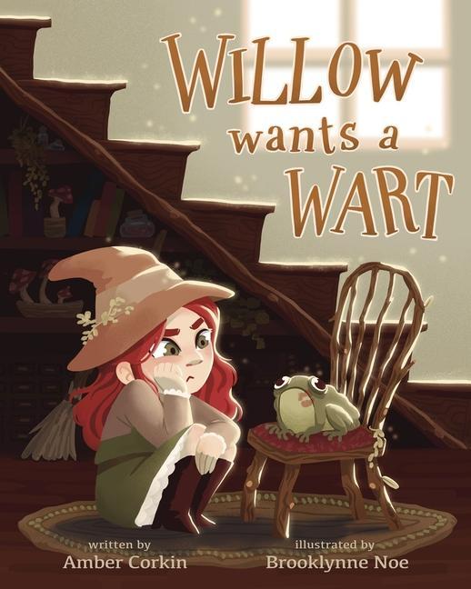 Buch Willow Wants a Wart 
