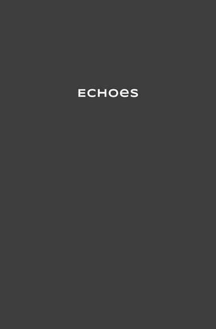 Knjiga Echoes Memory Jounral (Gray) 