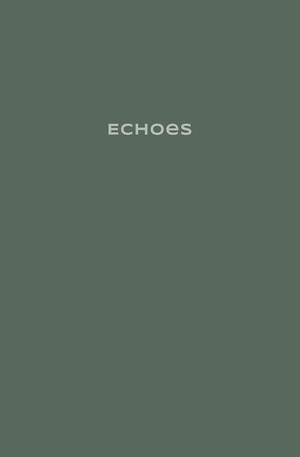 Knjiga Echoes Memory Journal (Brown) 