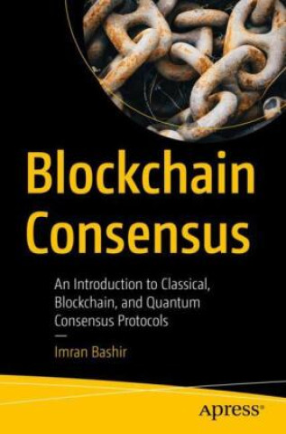 Book Blockchain Consensus Imran Bashir