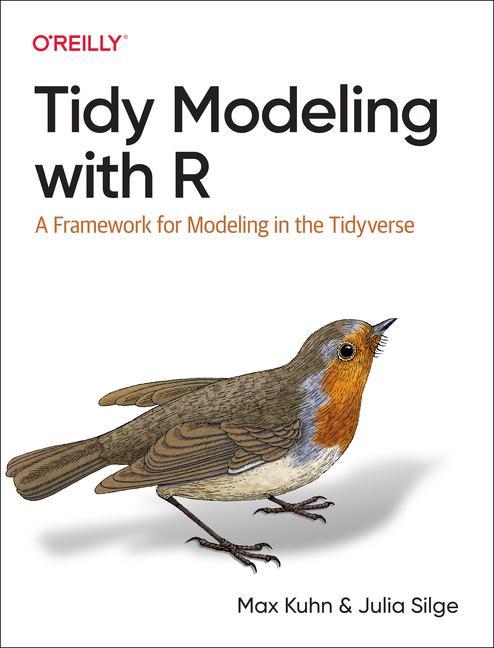 Könyv Tidy Modeling with R 