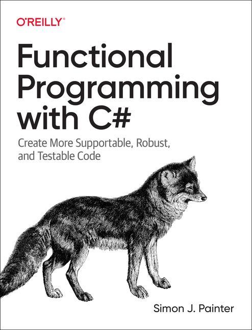 Knjiga Functional Programming with C# 