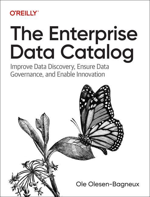 Kniha Enterprise Data Catalog 