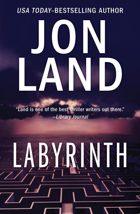 Knjiga Labyrinth 