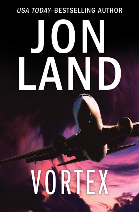Knjiga Vortex Jon Land