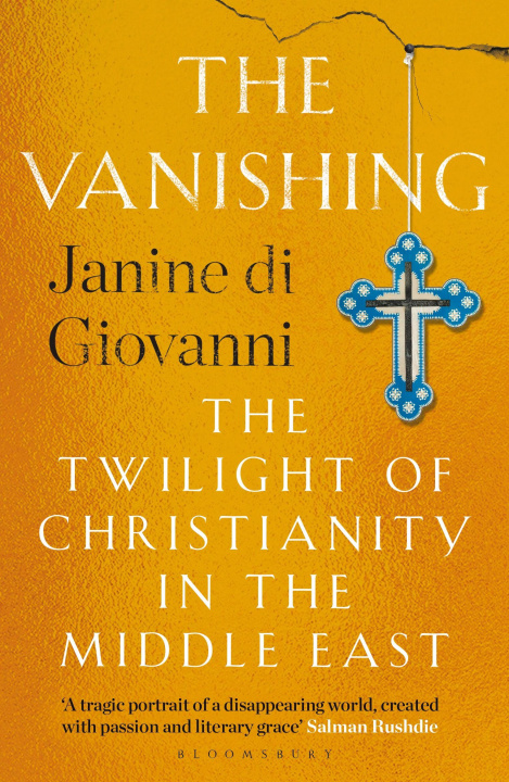 Boek Vanishing Janine di Giovanni