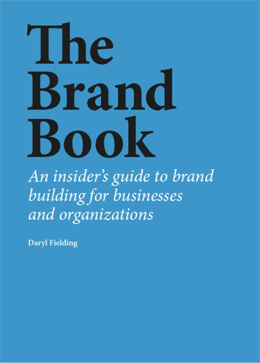 Knjiga Brand Book 