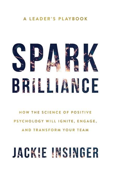 Kniha Spark Brilliance 