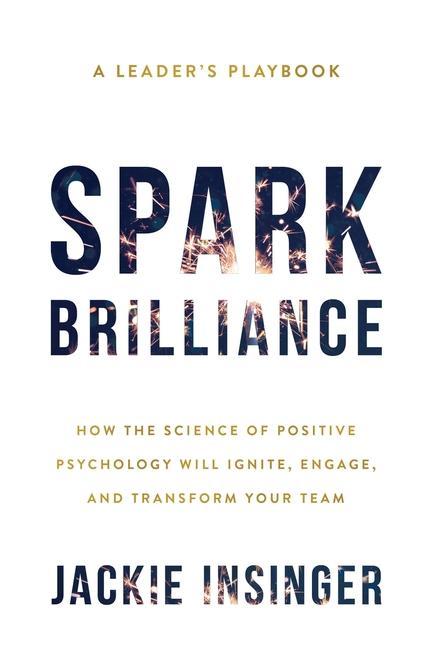 Kniha Spark Brilliance 