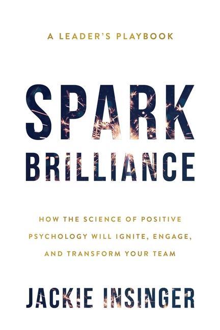 Livre Spark Brilliance 