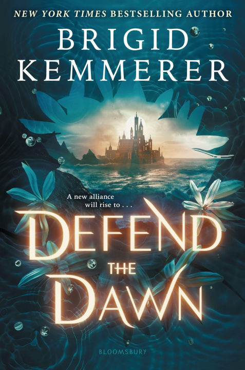 Книга Defend the Dawn 