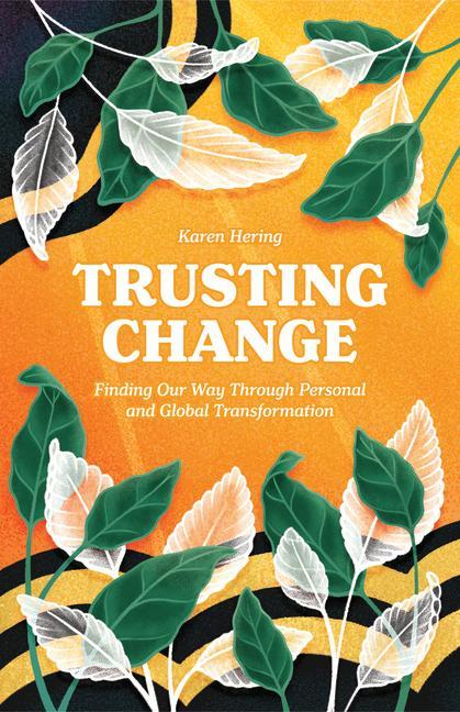 Kniha Trusting Change 