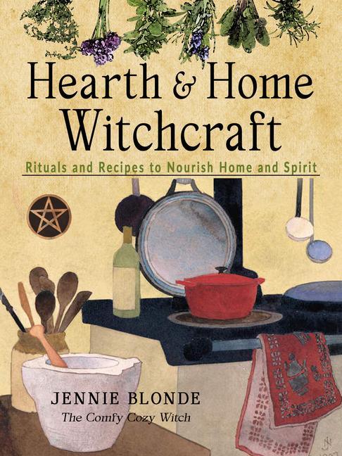 Book Hearth and Home Witchcraft 