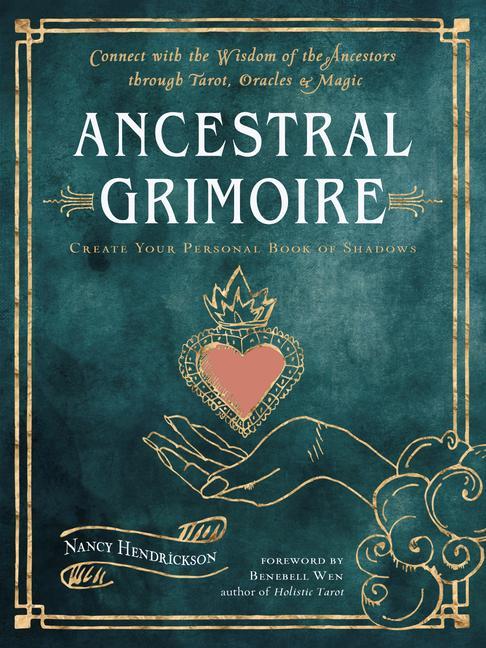 Book Ancestral Grimoire Benebell Wen