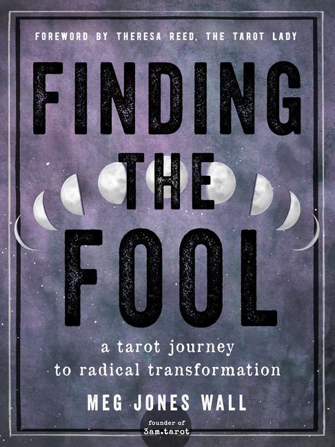 Kniha Finding the Fool 