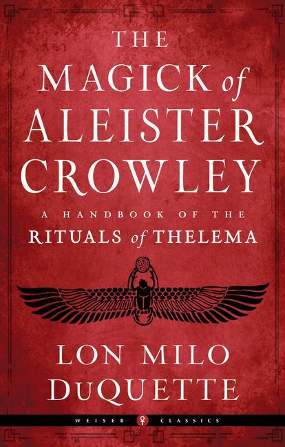 Book Magick of Aleister Crowley 