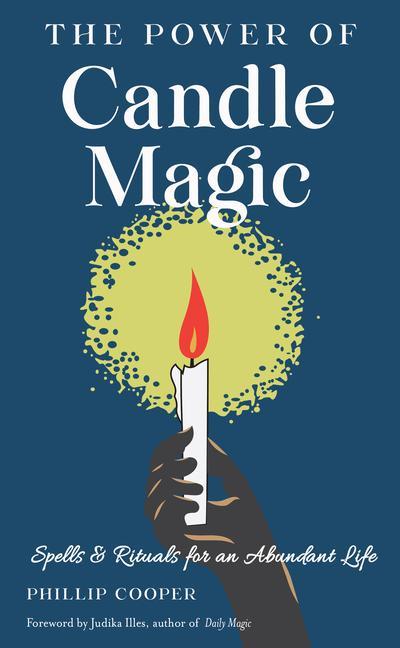 Book Power of Candle Magic Judika Illes