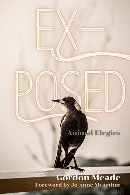 Boek Ex-Posed Jo-Anne Mcarthur