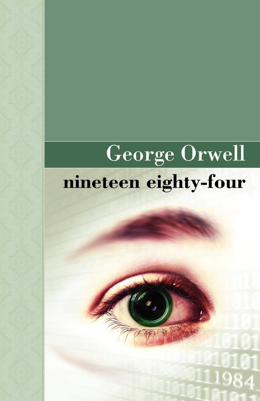 Knjiga Nineteen Eighty Four George Orwell