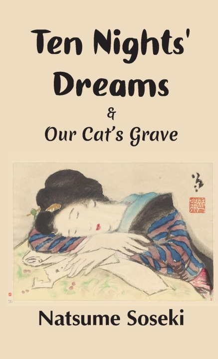 Книга Ten Nights' Dreams and Our Cat's Grave 