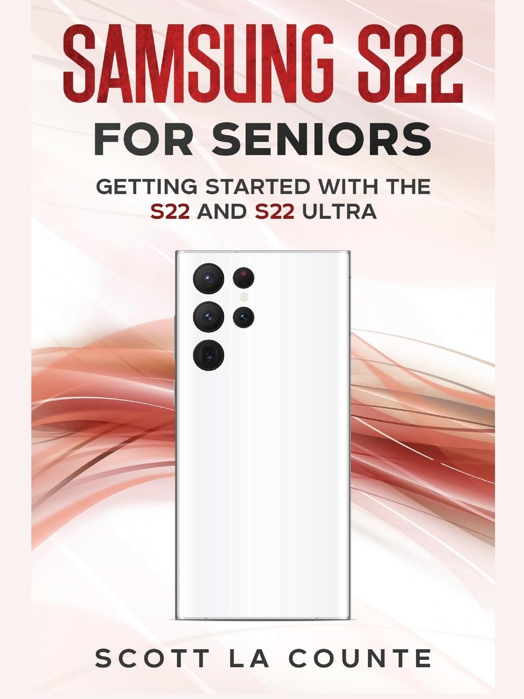 Carte Samsung S22 For Seniors 