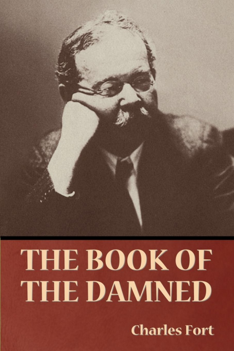 Könyv The Book of the Damned 