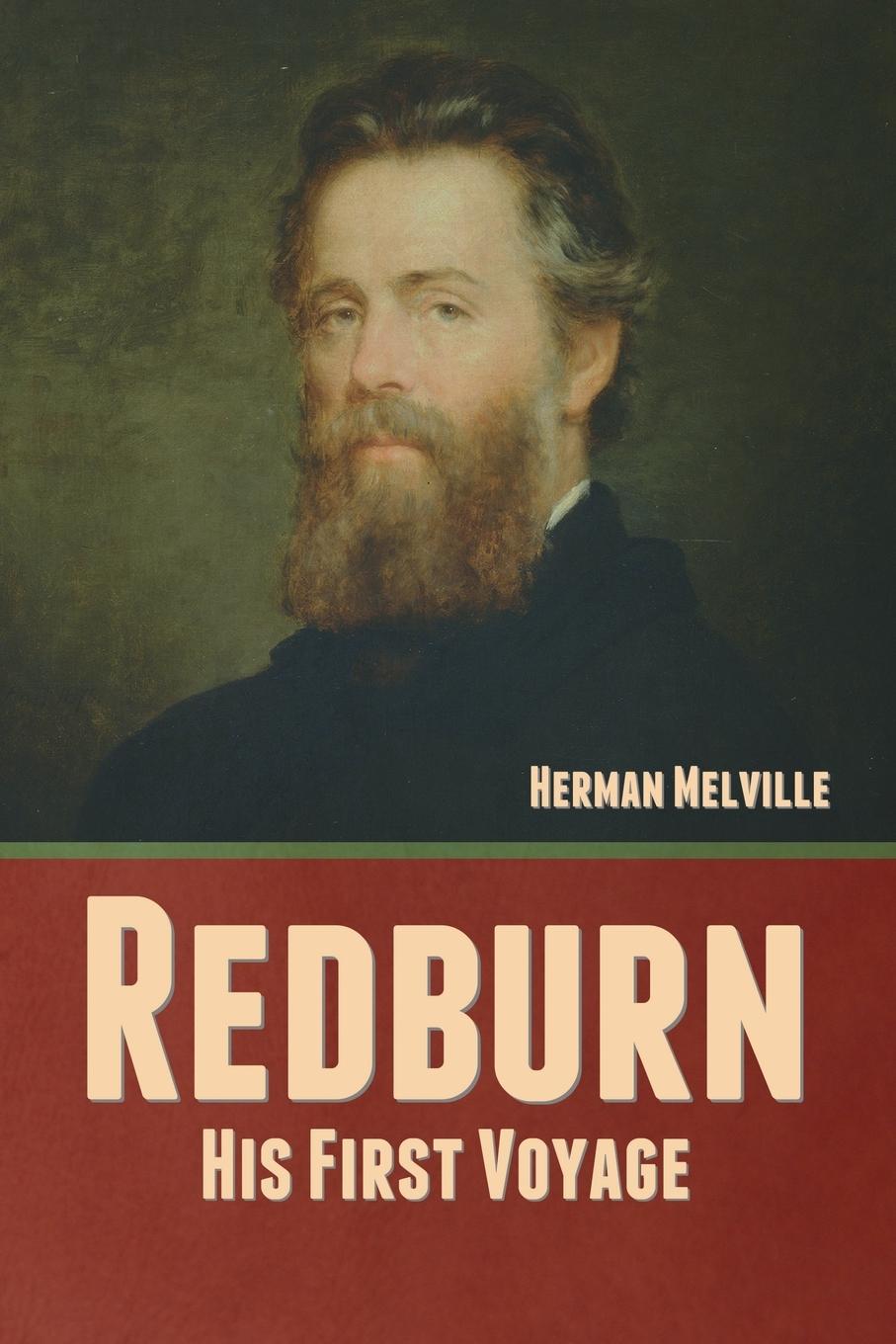 Knjiga Redburn Herman Melville