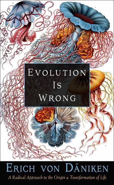 Książka Evolution is Wrong 