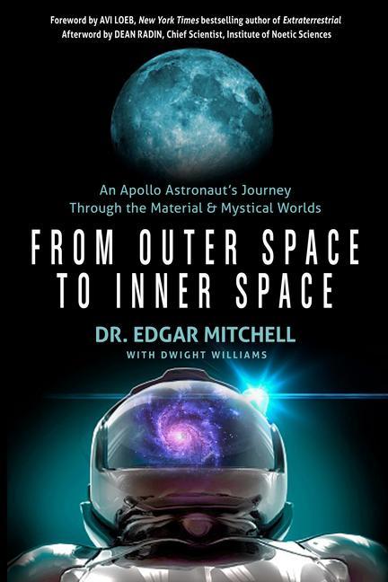 Kniha From Outer Space to Inner Space Dwight Williams