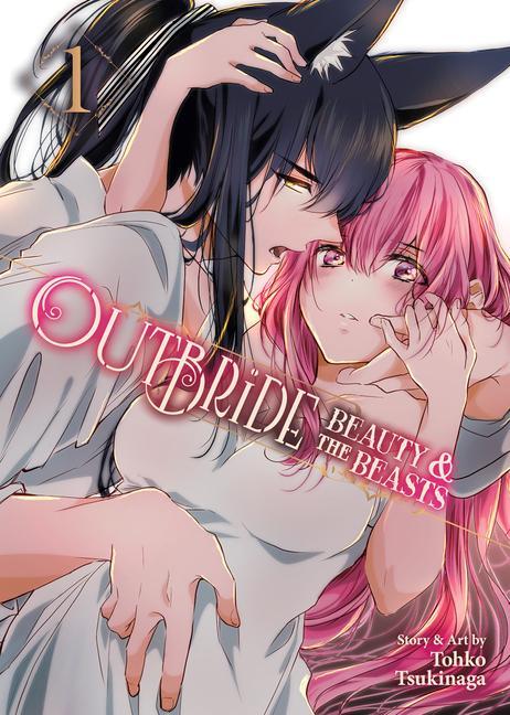 Kniha Outbride: Beauty and the Beasts Vol. 1 