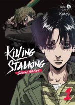 Könyv Killing Stalking: Deluxe Edition Vol. 1 Koogi