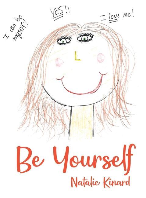 Knjiga Be Yourself 