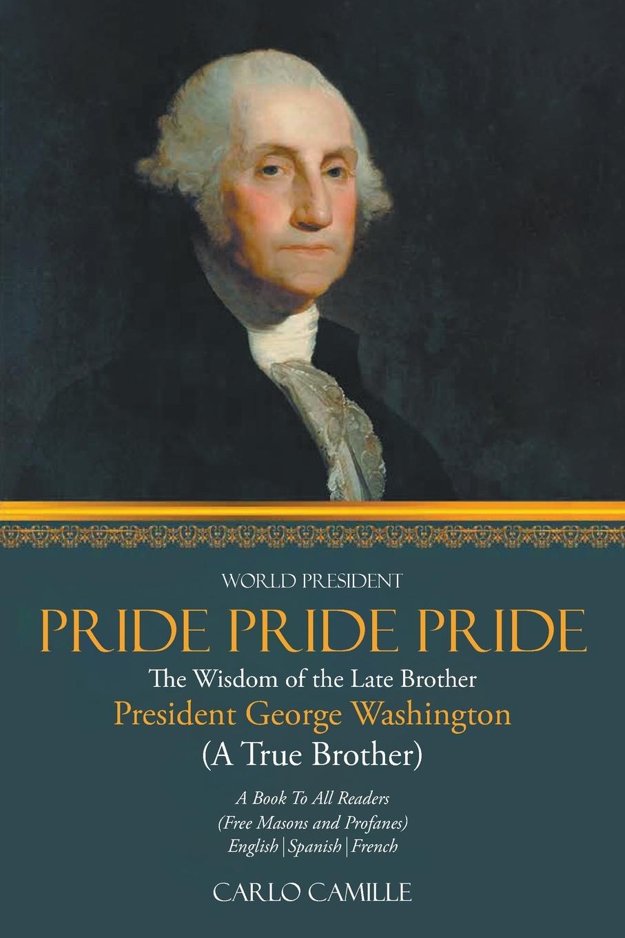 Knjiga Pride Pride Pride Carlo Camille