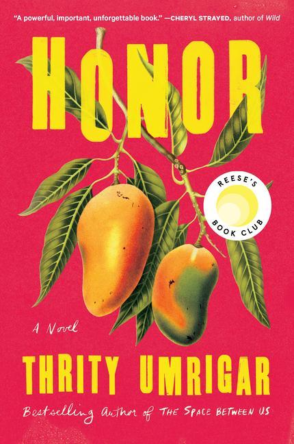 Buch Honor Umrigar