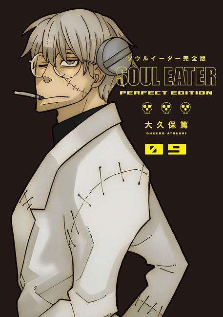 Knjiga Soul Eater: The Perfect Edition 9 