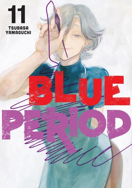 Kniha Blue Period 11 Tsubasa Yamaguchi