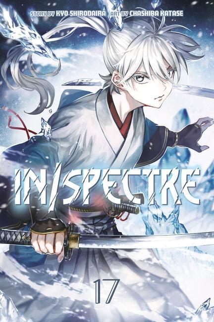 Könyv In/Spectre 17 Kyo Shirodaira