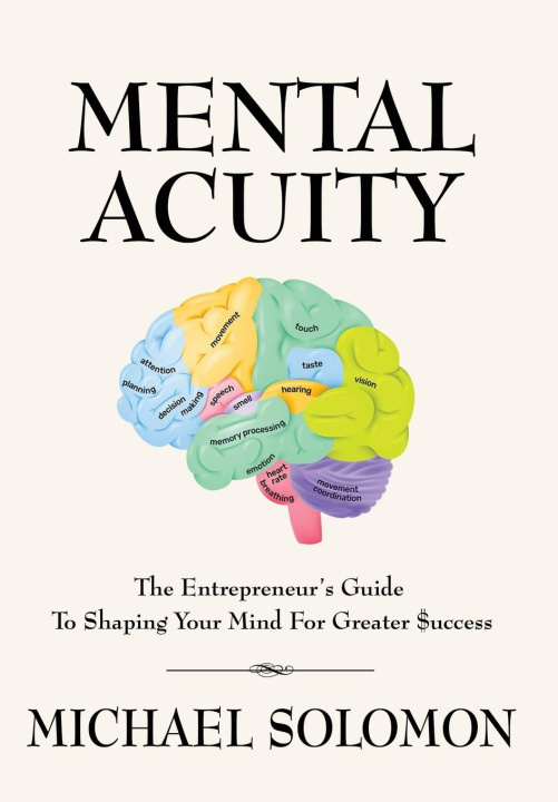 Book Mental Acuity Michael Solomon