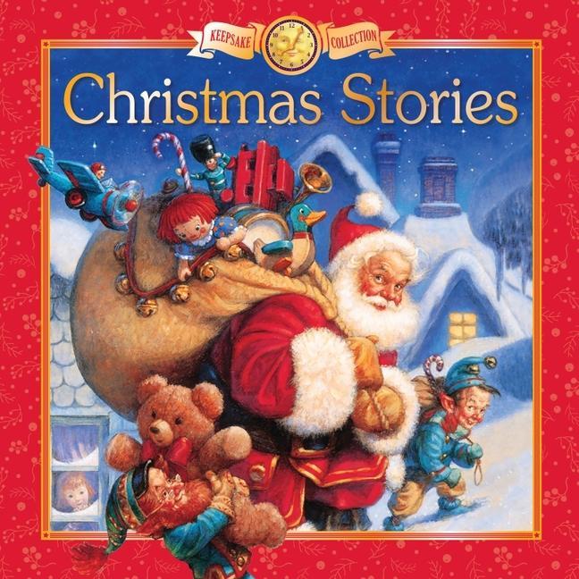 Kniha Christmas Stories Scott Gustafson