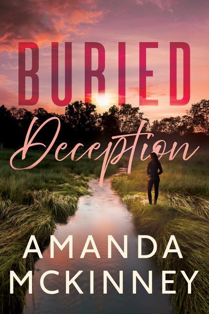 Knjiga Buried Deception Mckinney Amanda